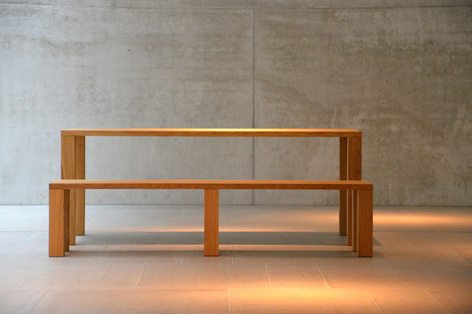 Leos Bench Jan Kurtz